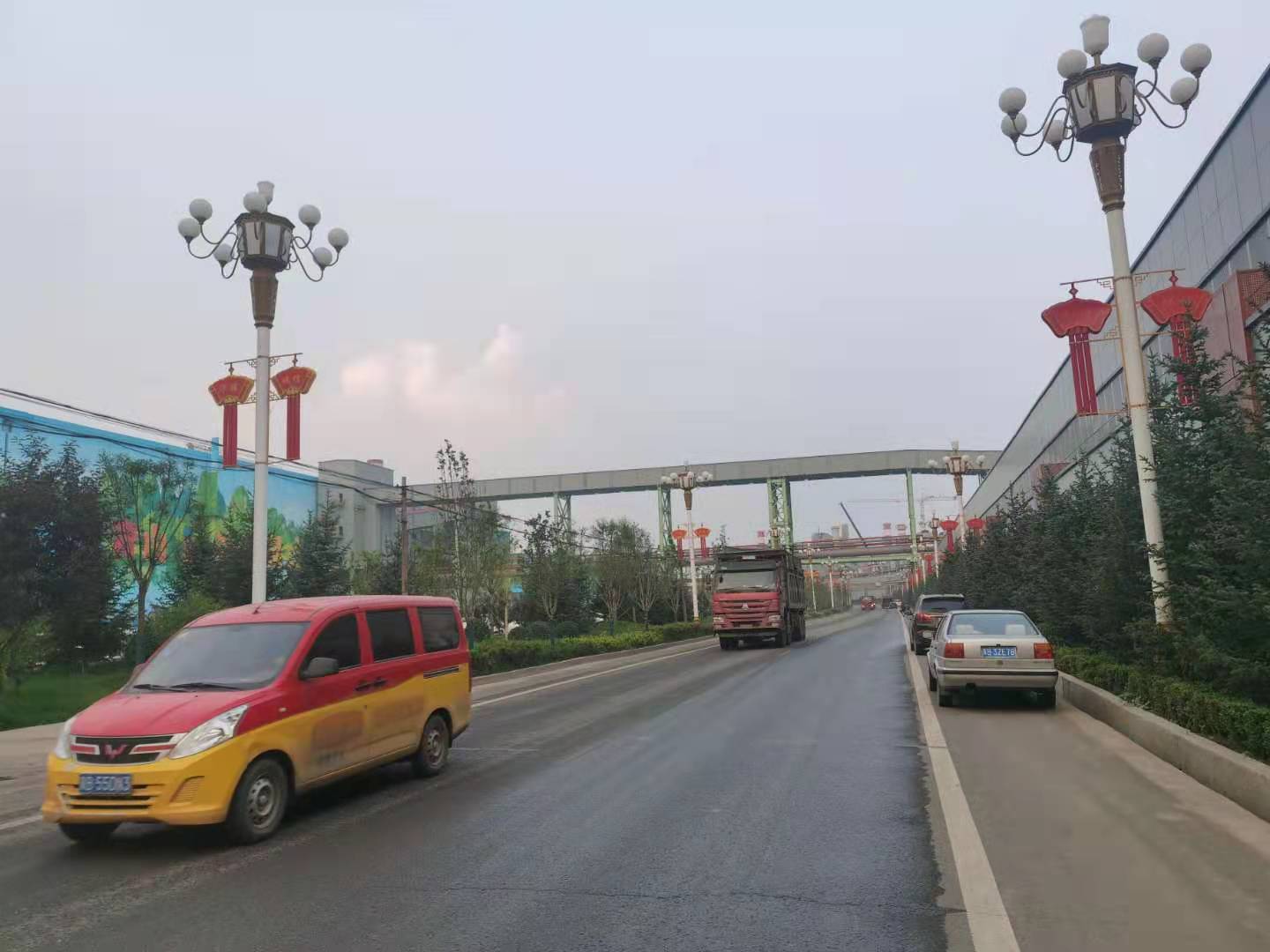 您知道中华灯和玉兰灯的区别吗？